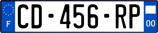 CD-456-RP