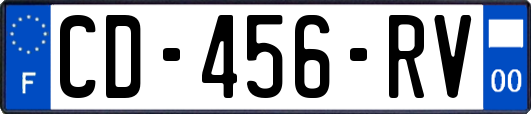 CD-456-RV