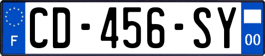 CD-456-SY