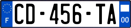 CD-456-TA