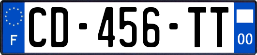 CD-456-TT