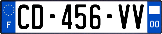 CD-456-VV