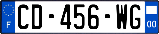 CD-456-WG