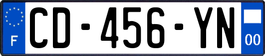 CD-456-YN