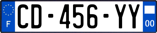CD-456-YY