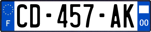 CD-457-AK