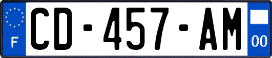 CD-457-AM