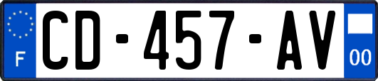 CD-457-AV