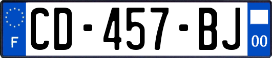 CD-457-BJ