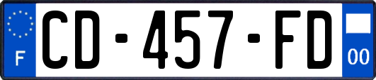 CD-457-FD