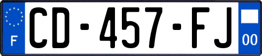 CD-457-FJ