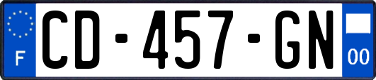 CD-457-GN