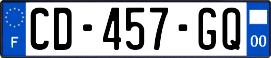 CD-457-GQ