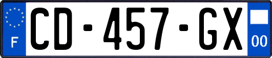 CD-457-GX