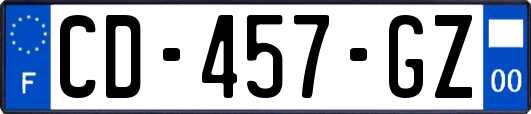 CD-457-GZ