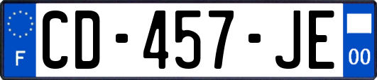 CD-457-JE