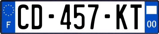 CD-457-KT