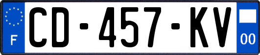 CD-457-KV