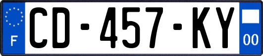 CD-457-KY