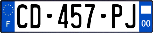 CD-457-PJ