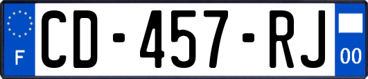 CD-457-RJ