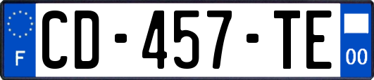 CD-457-TE