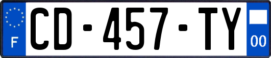 CD-457-TY