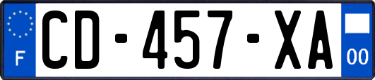 CD-457-XA