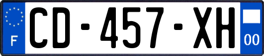 CD-457-XH