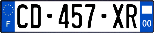 CD-457-XR