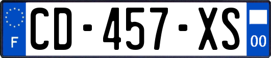CD-457-XS
