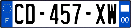 CD-457-XW