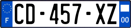 CD-457-XZ