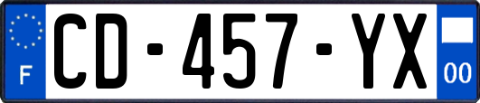 CD-457-YX