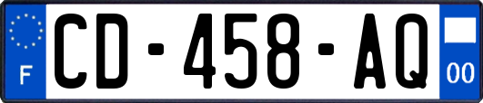 CD-458-AQ