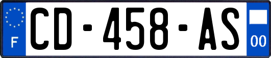 CD-458-AS