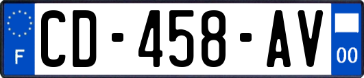 CD-458-AV