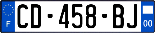 CD-458-BJ