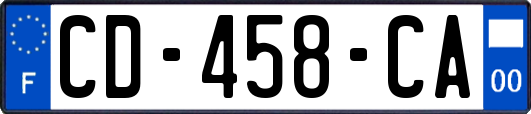 CD-458-CA