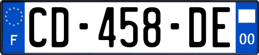 CD-458-DE