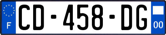 CD-458-DG