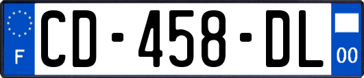 CD-458-DL