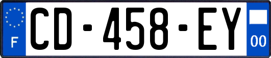 CD-458-EY