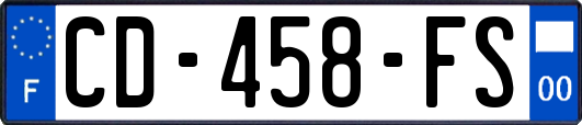 CD-458-FS