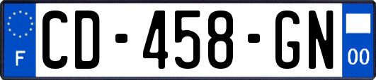 CD-458-GN