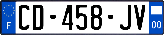 CD-458-JV