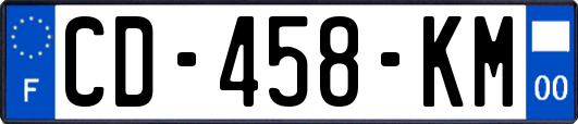 CD-458-KM
