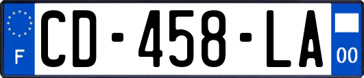 CD-458-LA