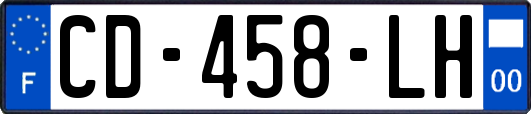 CD-458-LH