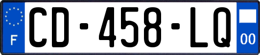 CD-458-LQ